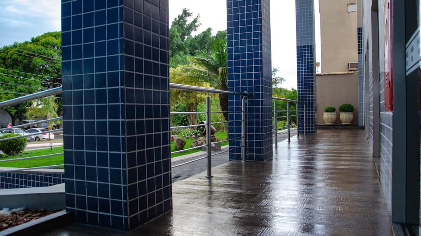Ilhabela Park Hotel