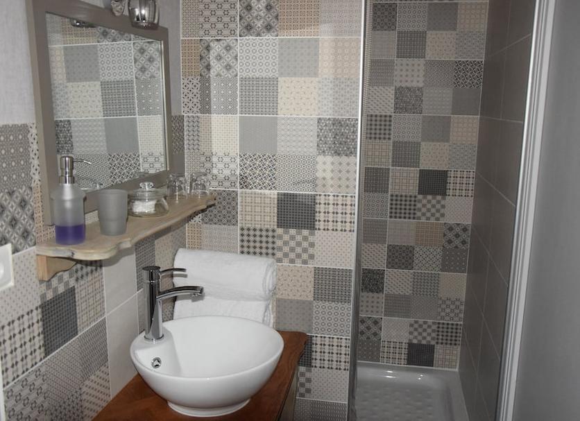 Salle de bain Photo