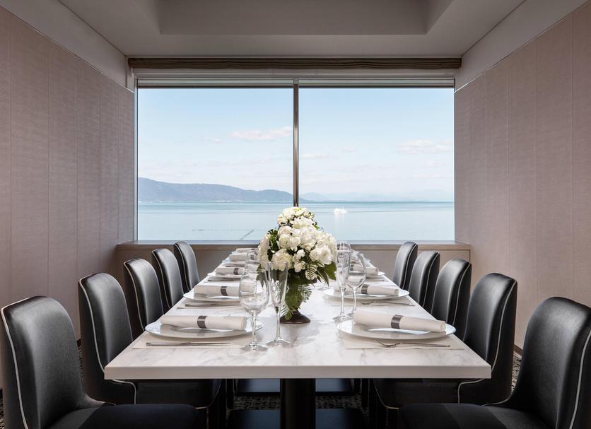 Salle à manger Photo