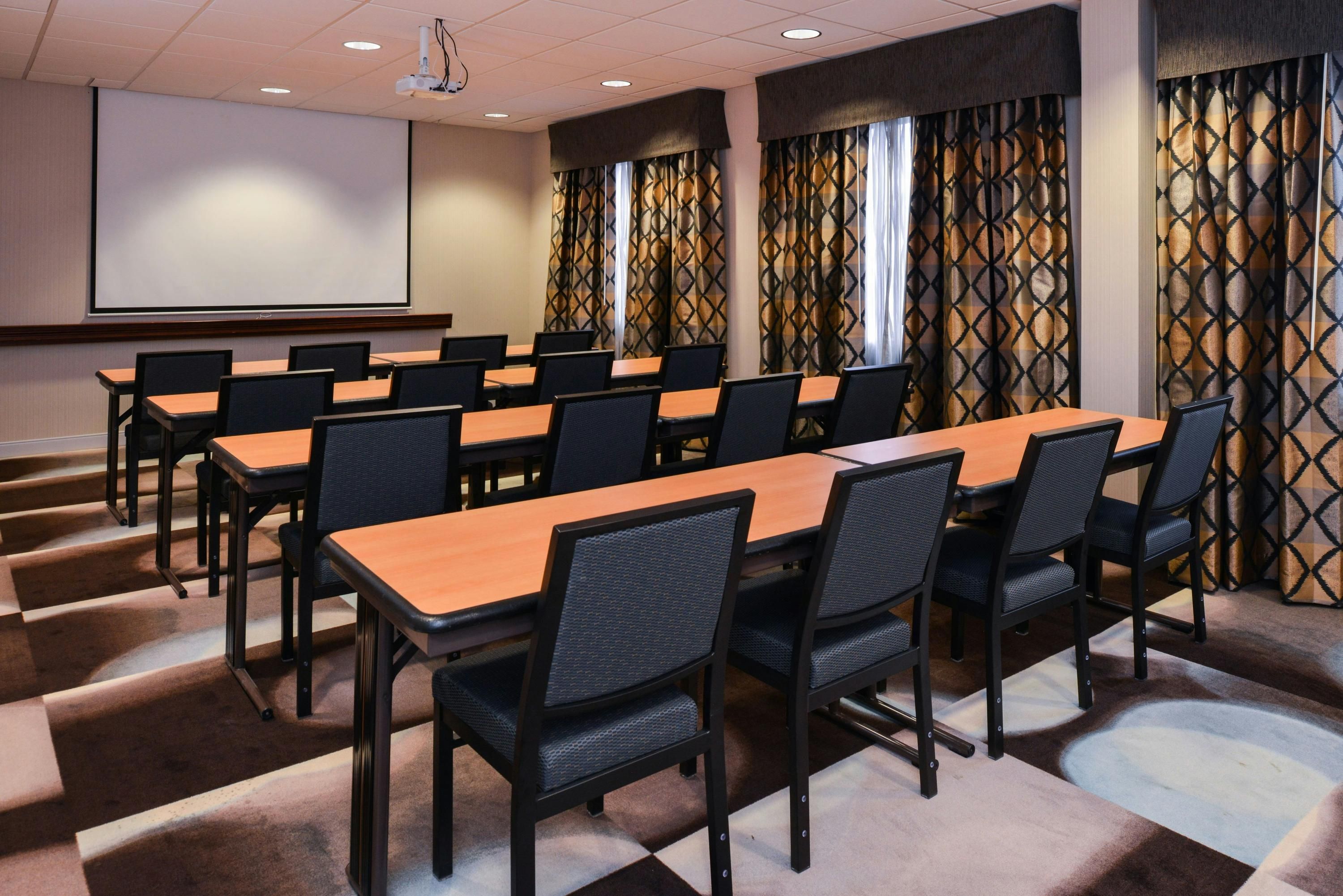 Espace de conférence