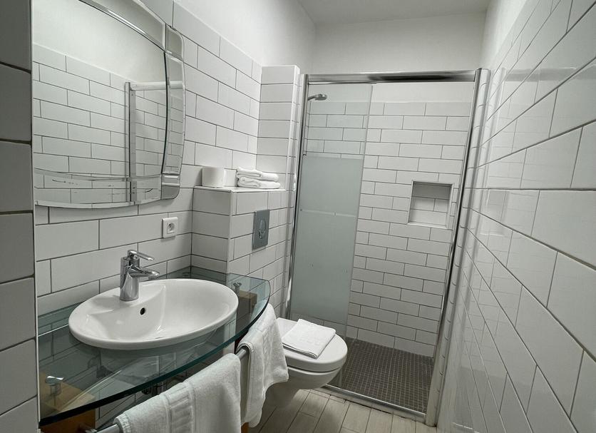 Salle de bain Photo