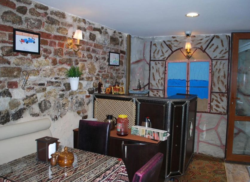 Salle à manger Photo