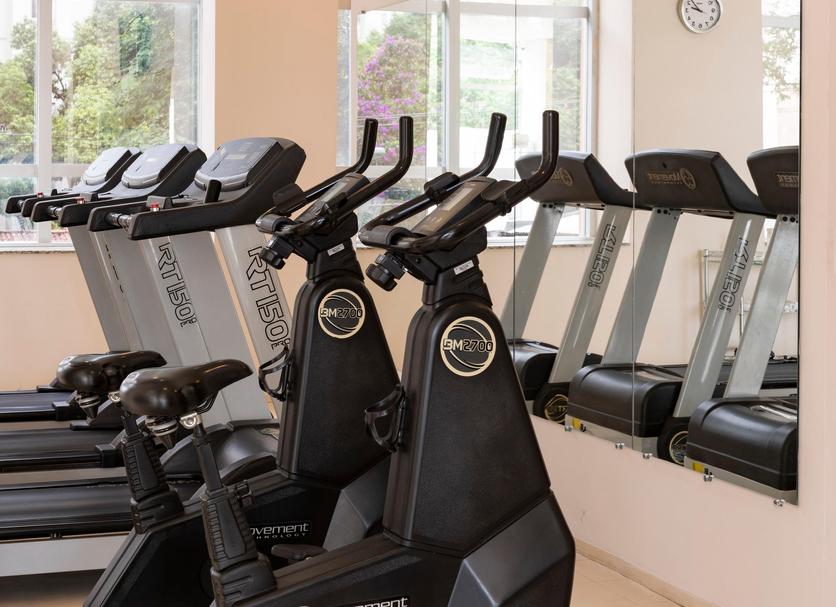Salle de sport Photo