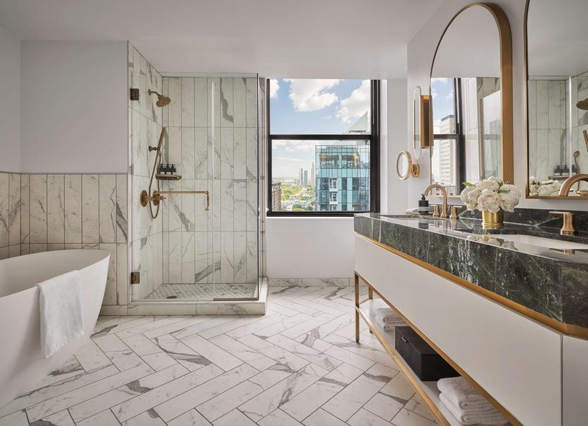 Salle de bain Photo