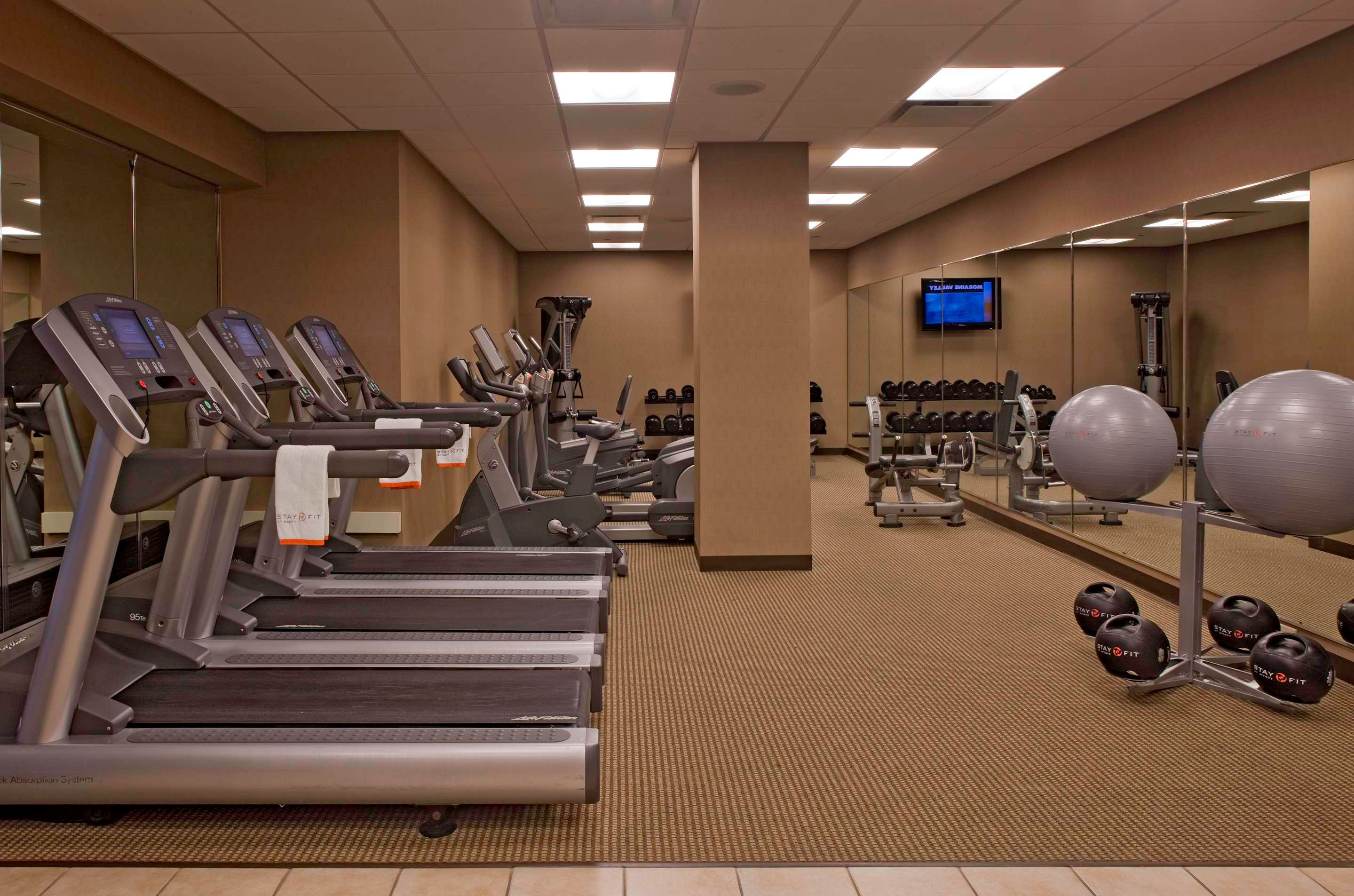 Salle de sport