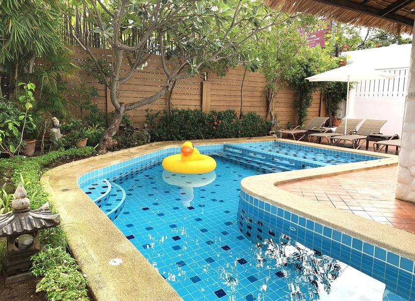 Piscine Photo