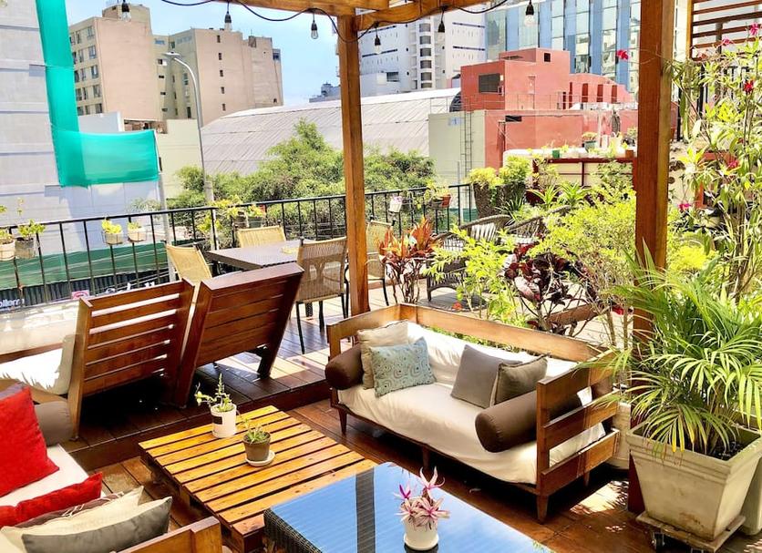 Balcon Photo