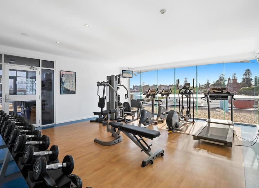 Salle de sport Photo
