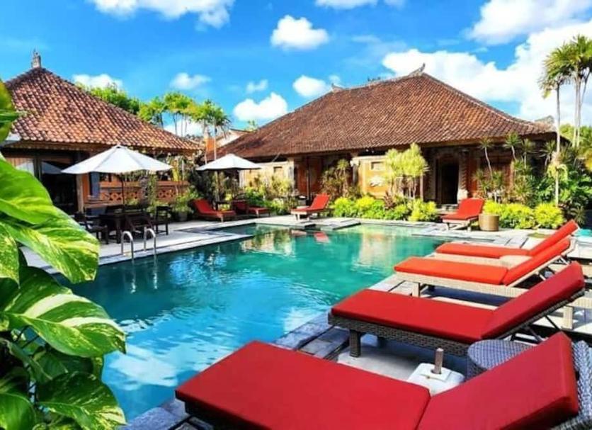 Piscine Photo