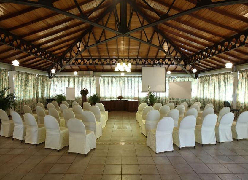 Salle de banquet Photo