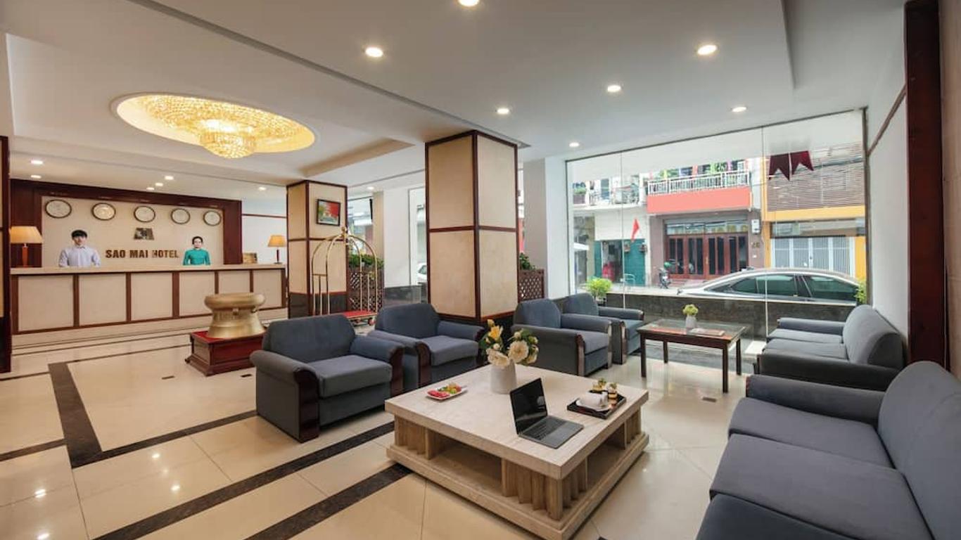 Sao Mai Boutique Hotel