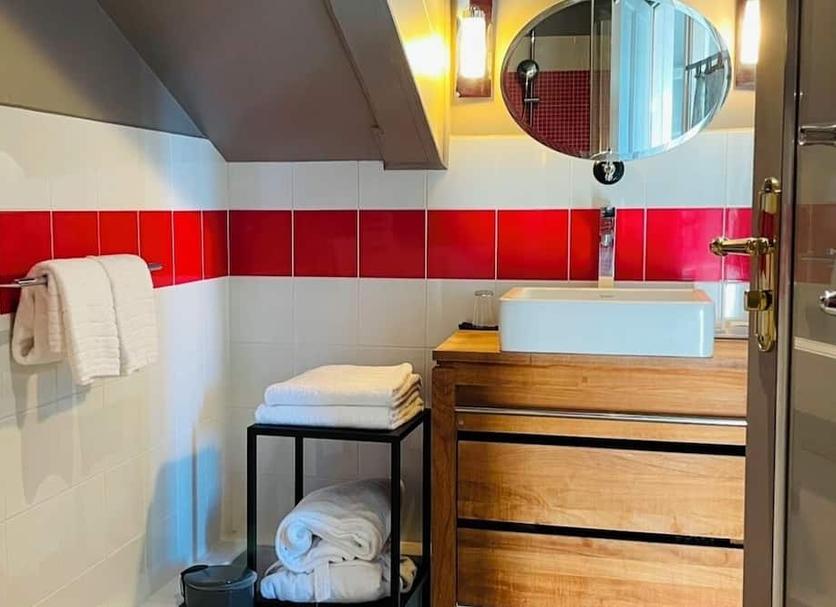 Salle de bain Photo