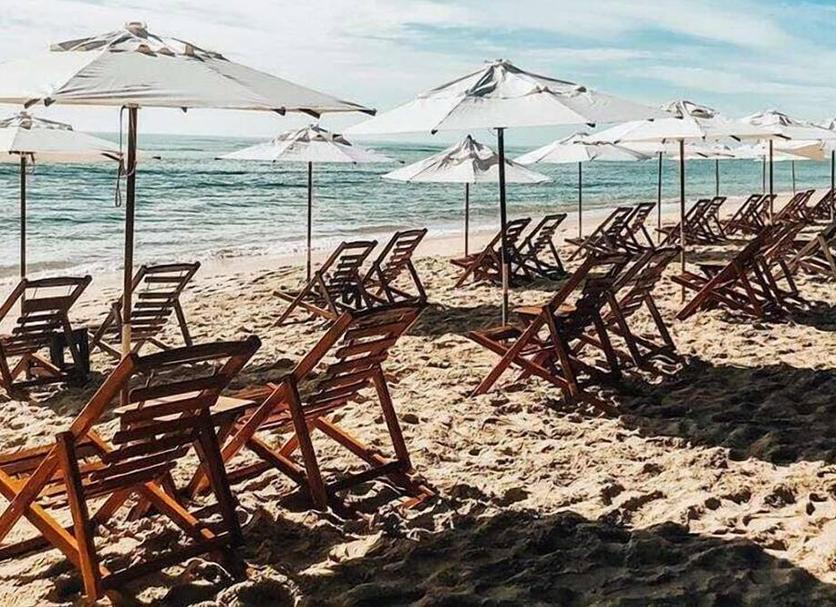 Plage Photo