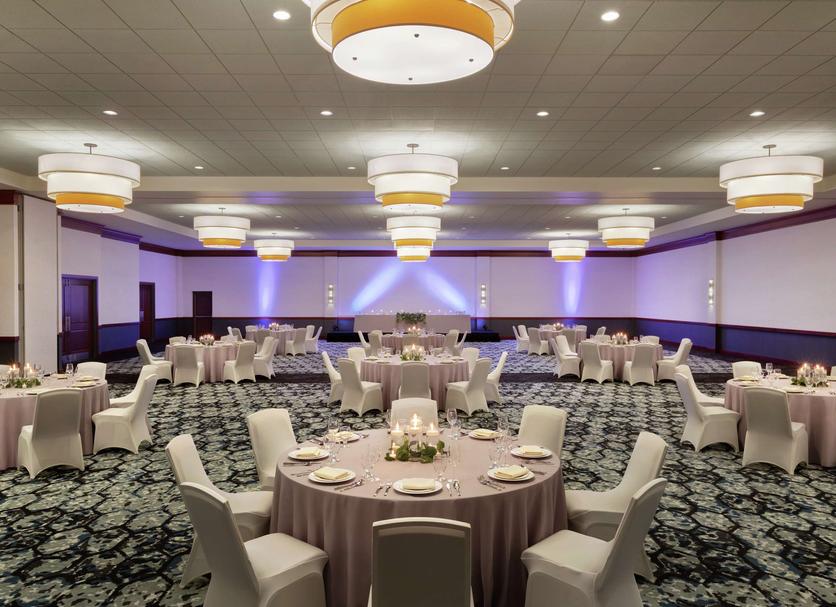 Salle de banquet Photo