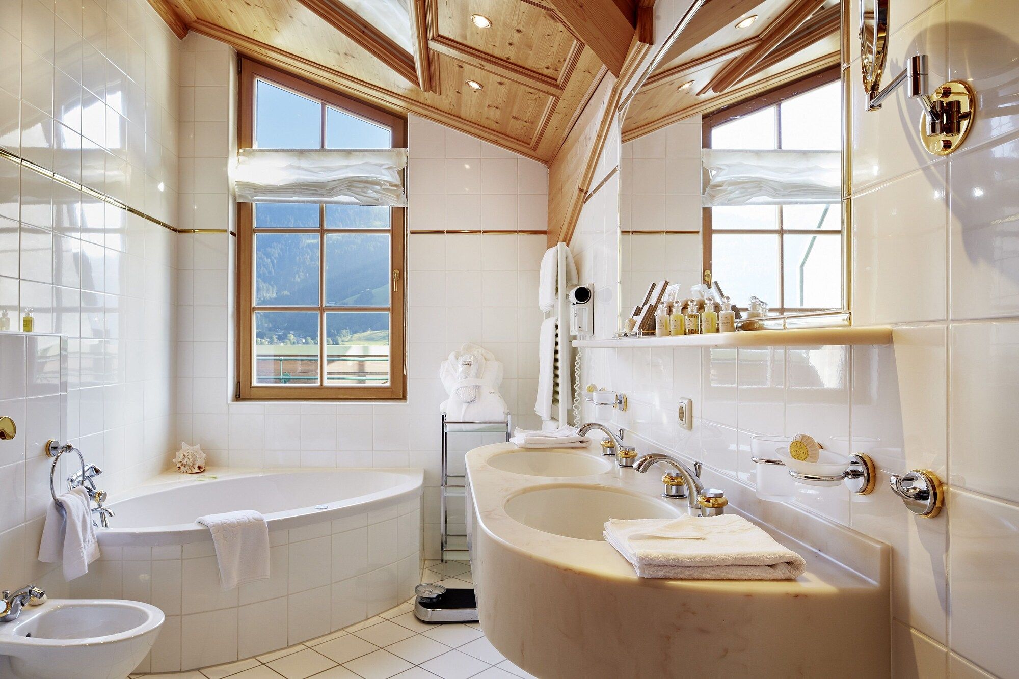 Salle de bain