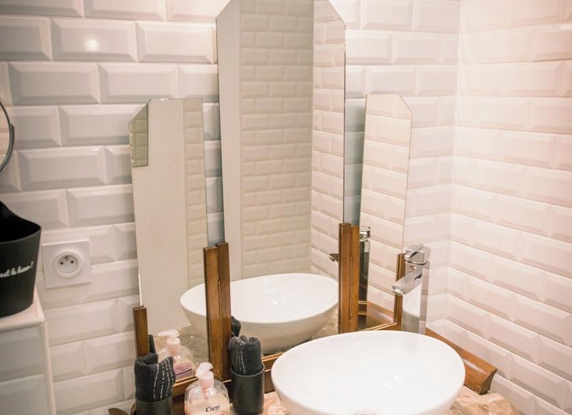 Salle de bain Photo