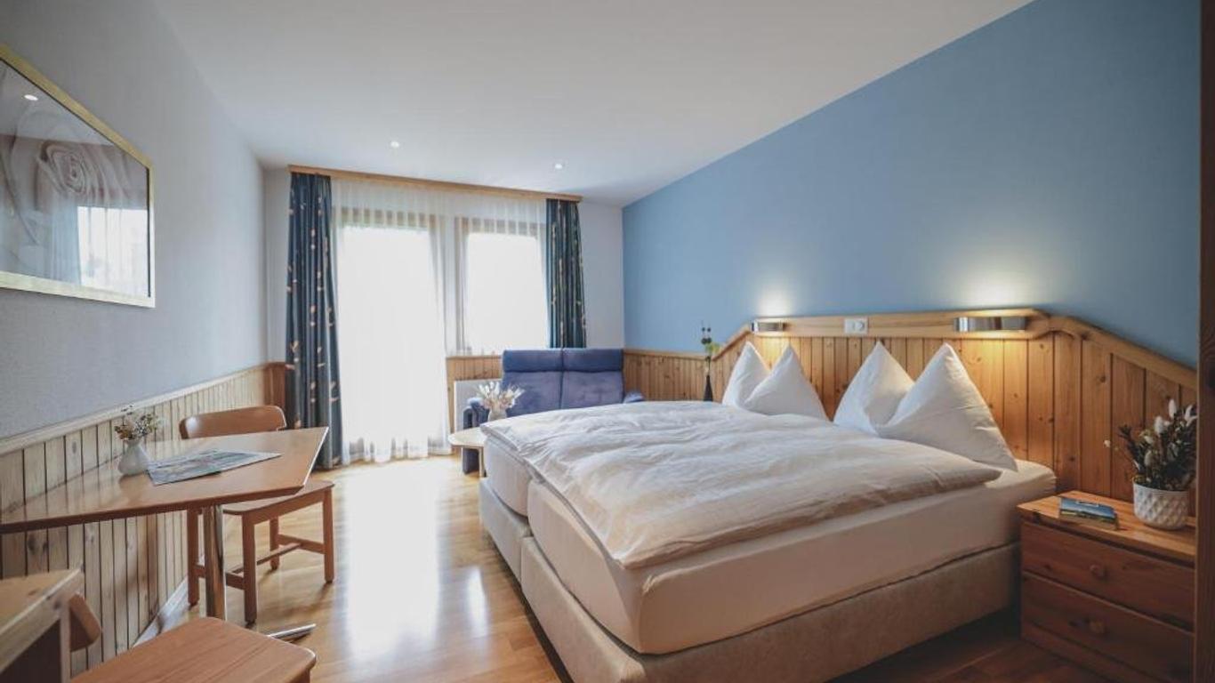 Hotel Sonnenhalde, Arosa
