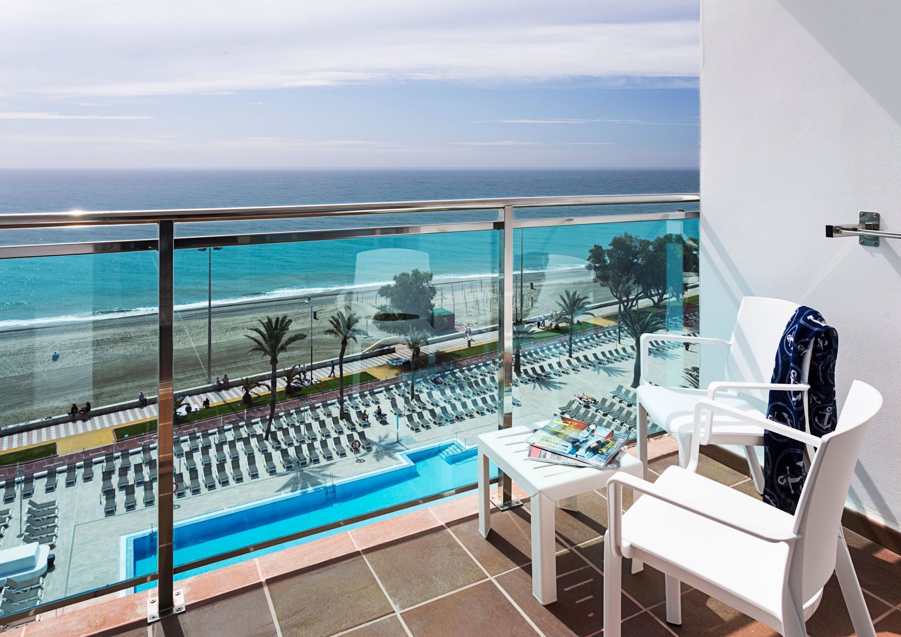 Balcon Photo