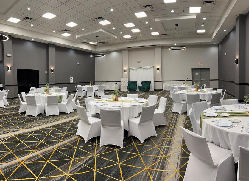 Salle de banquet Photo