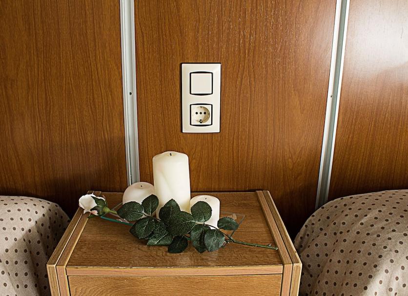 Équipements de la chambre Photo