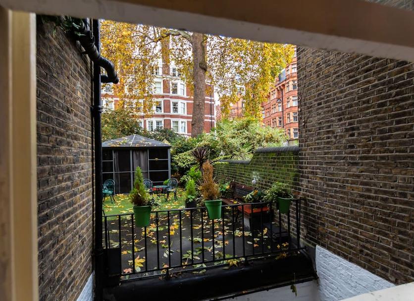 Balcon Photo