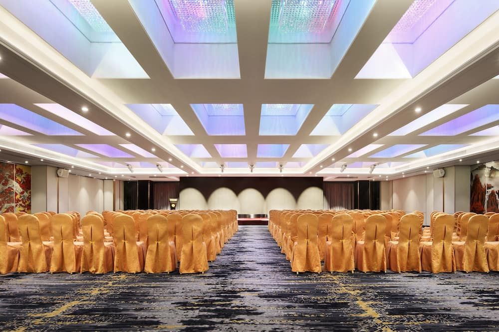 Salle de banquet
