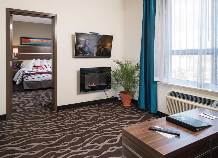 Équipements de la chambre Photo