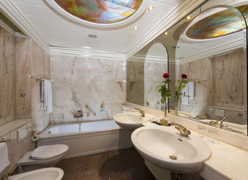 Salle de bain Photo