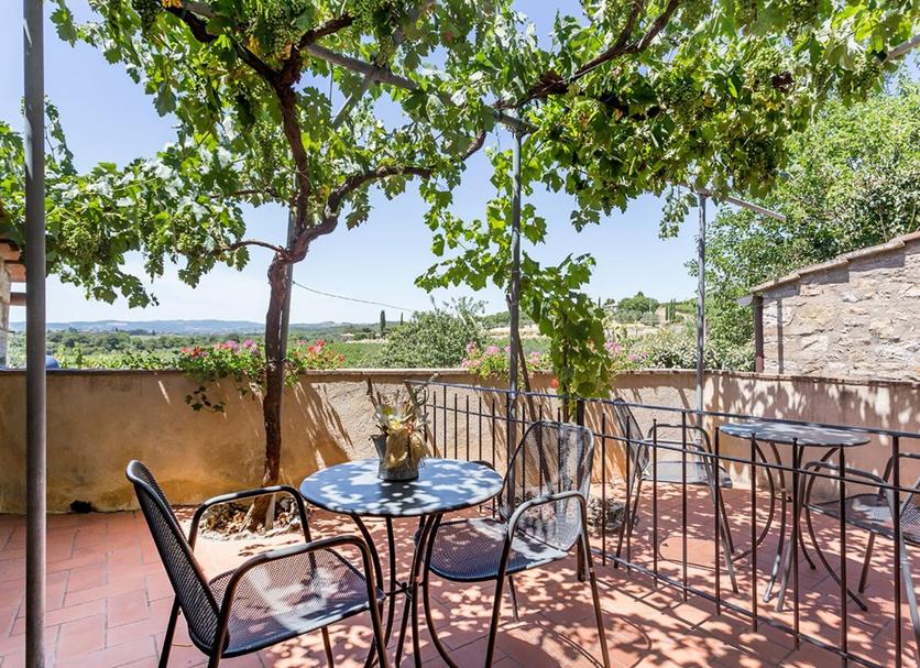 Balcon Photo