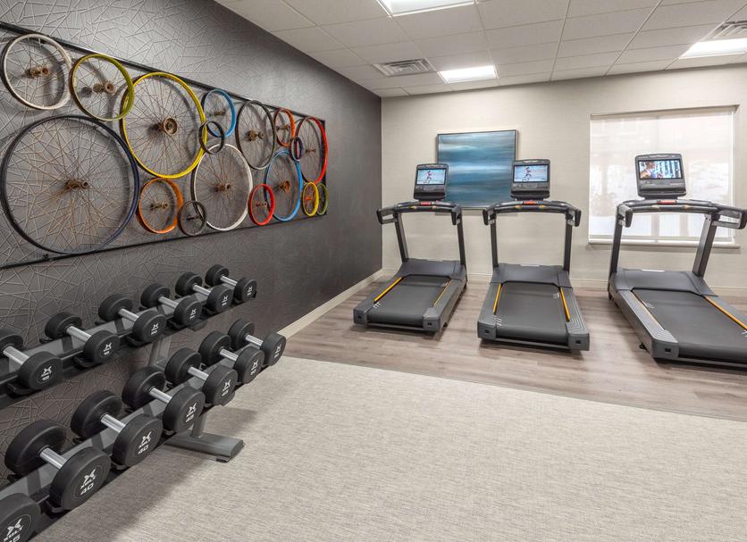 Salle de sport Photo