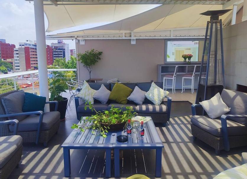 Balcon Photo