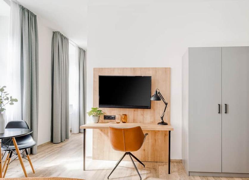 Équipements de la chambre Photo