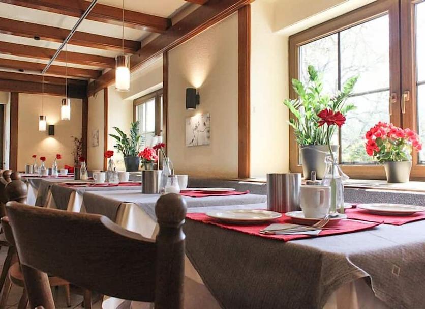 Salle à manger Photo