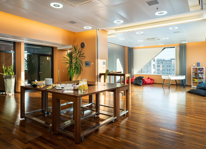 Salle à manger Photo