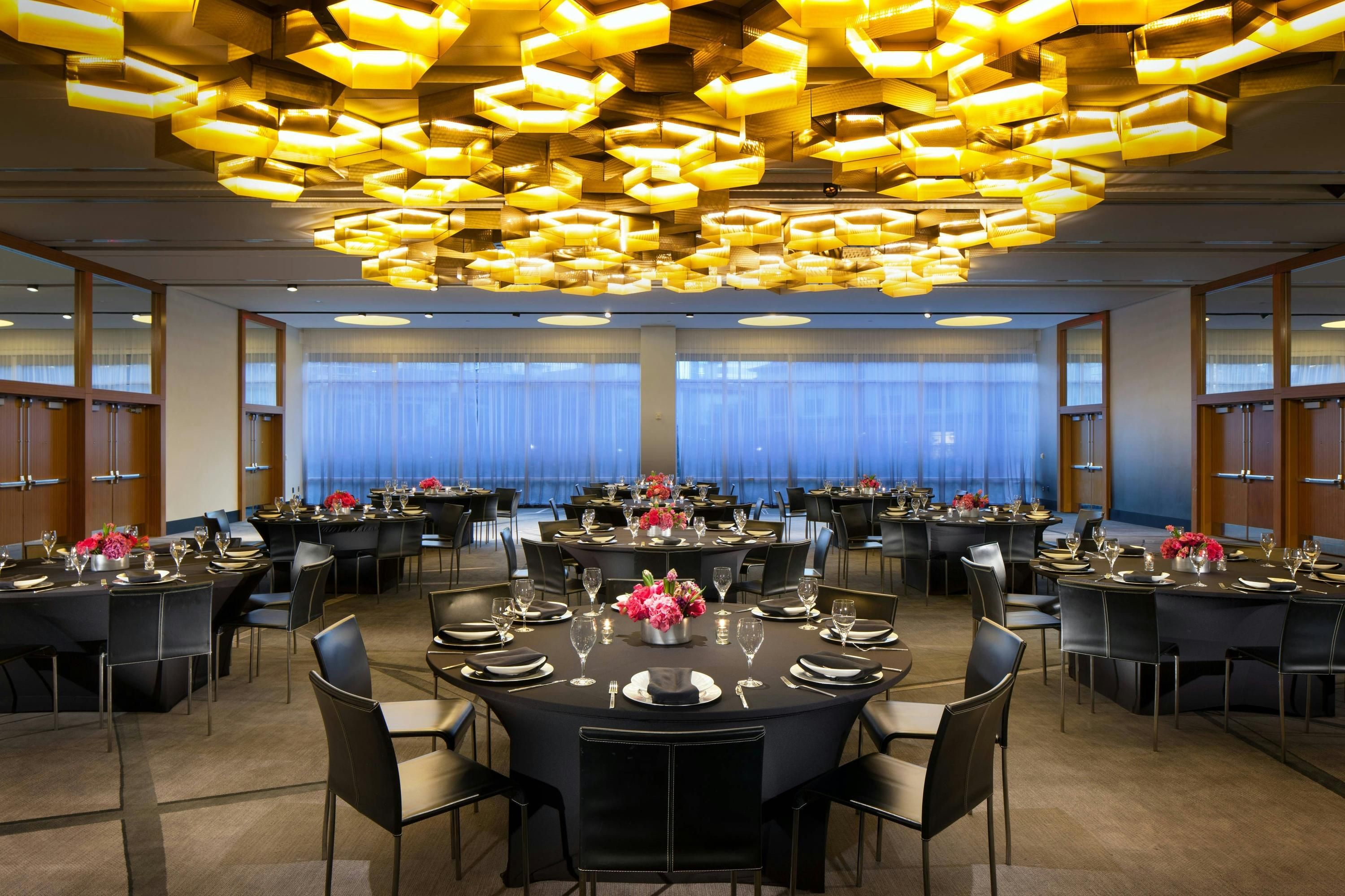 Salle de banquet