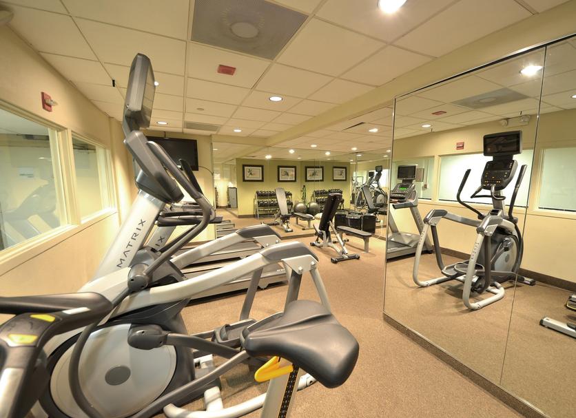 Salle de sport Photo
