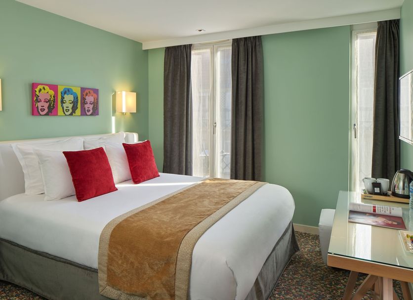 Chambre Photo