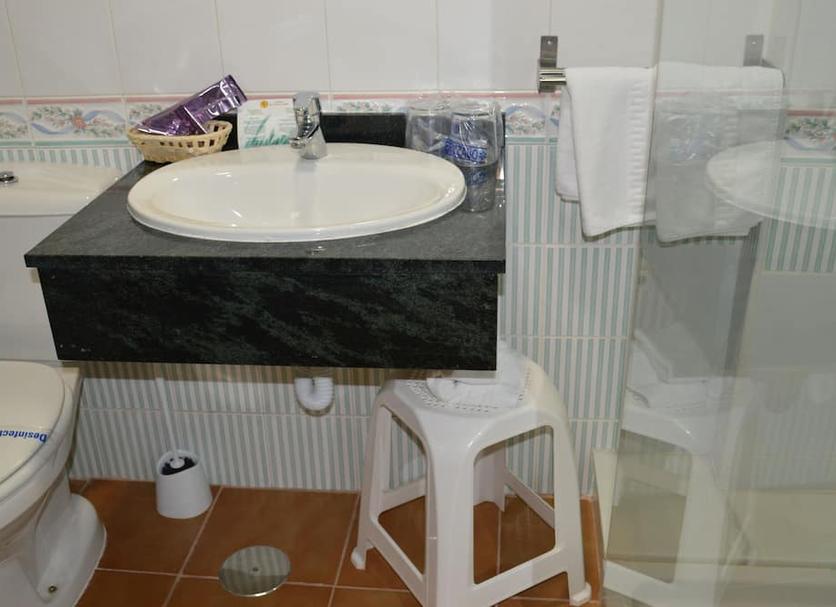 Salle de bain Photo