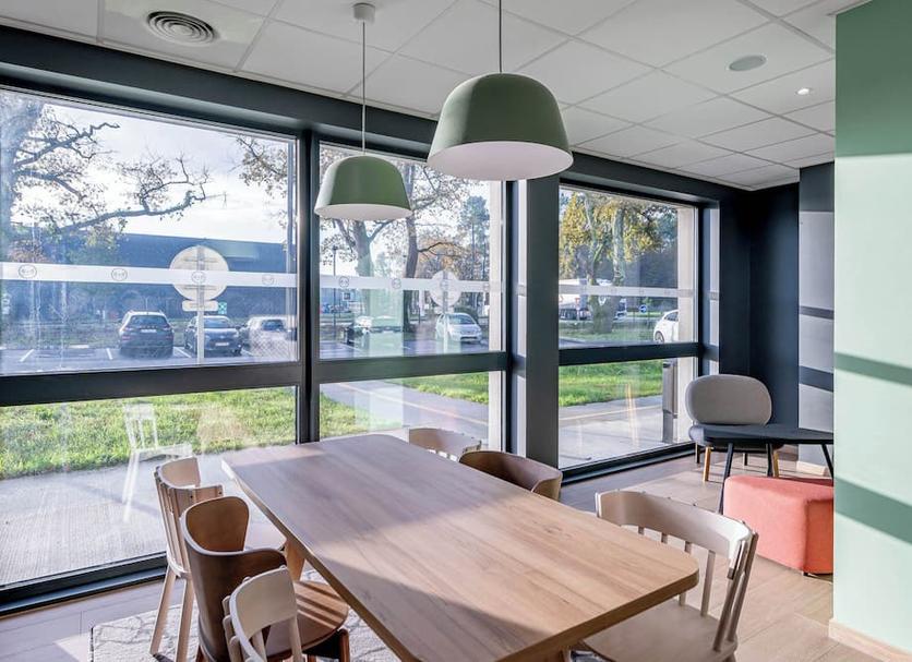 Salle à manger Photo