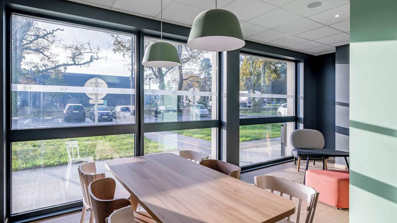 B&B HOTEL Bordeaux Saint André de Cubzac