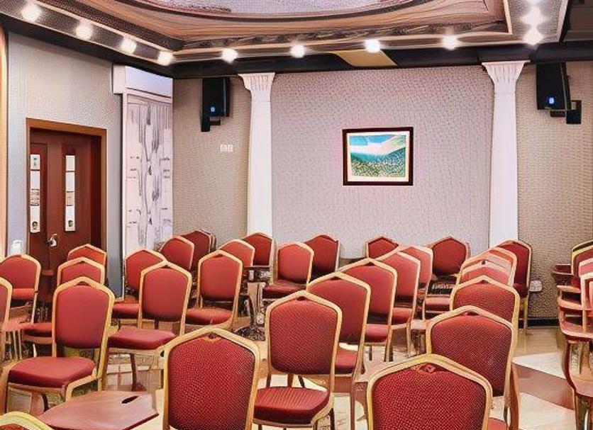 Espace de conférence Photo
