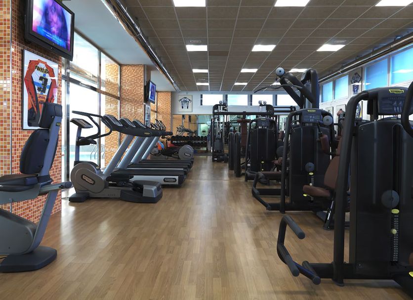 Salle de sport Photo