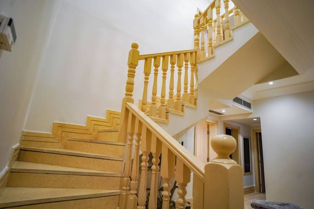 Escalier