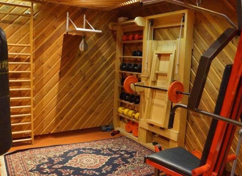 Équipements de la chambre Photo