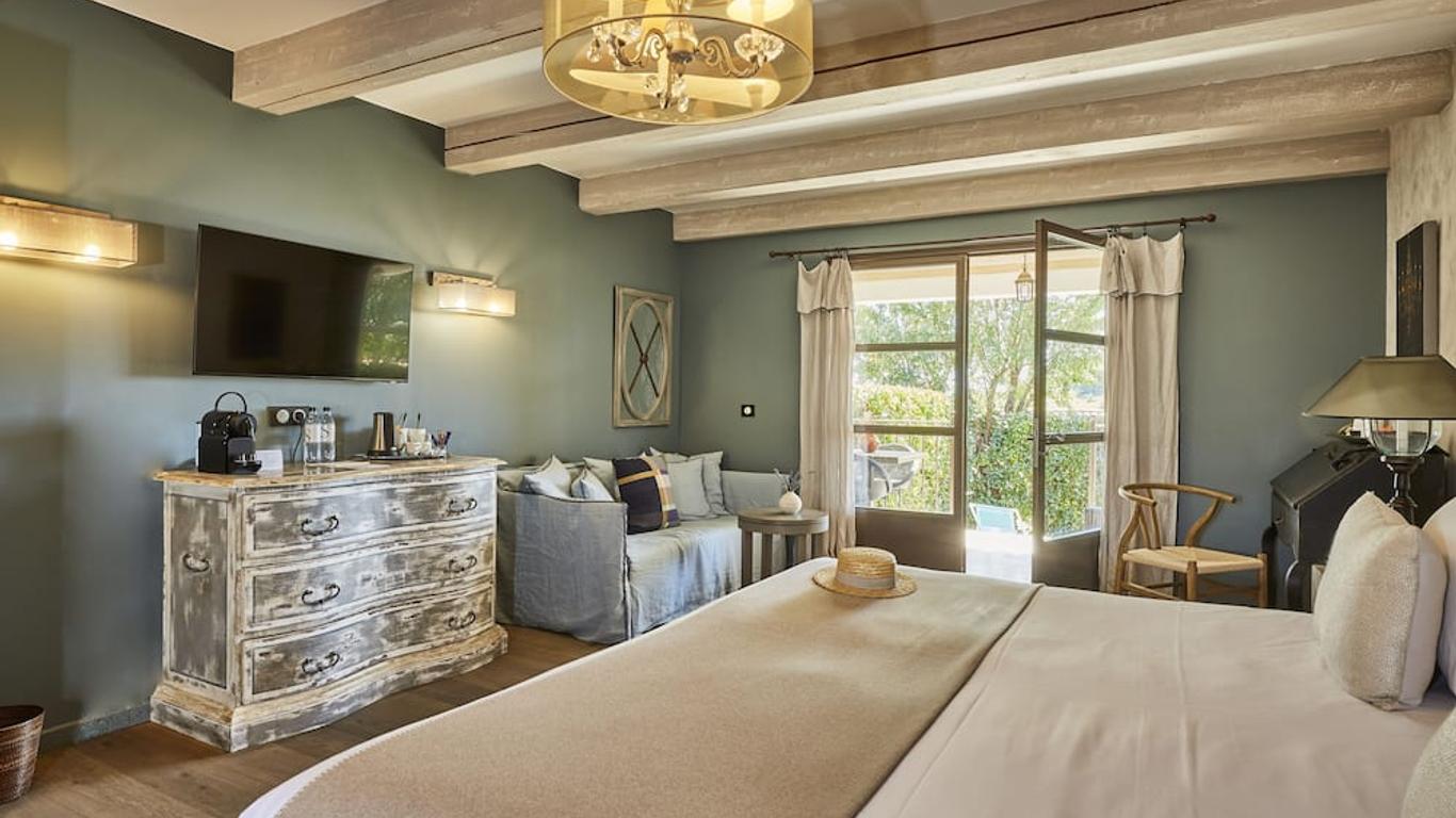 La Bastide Saint Georges & Spa