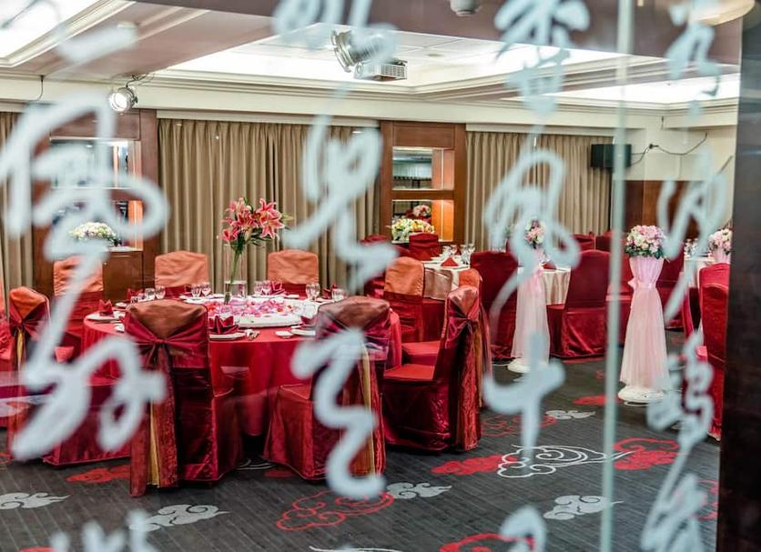 Salle de banquet Photo