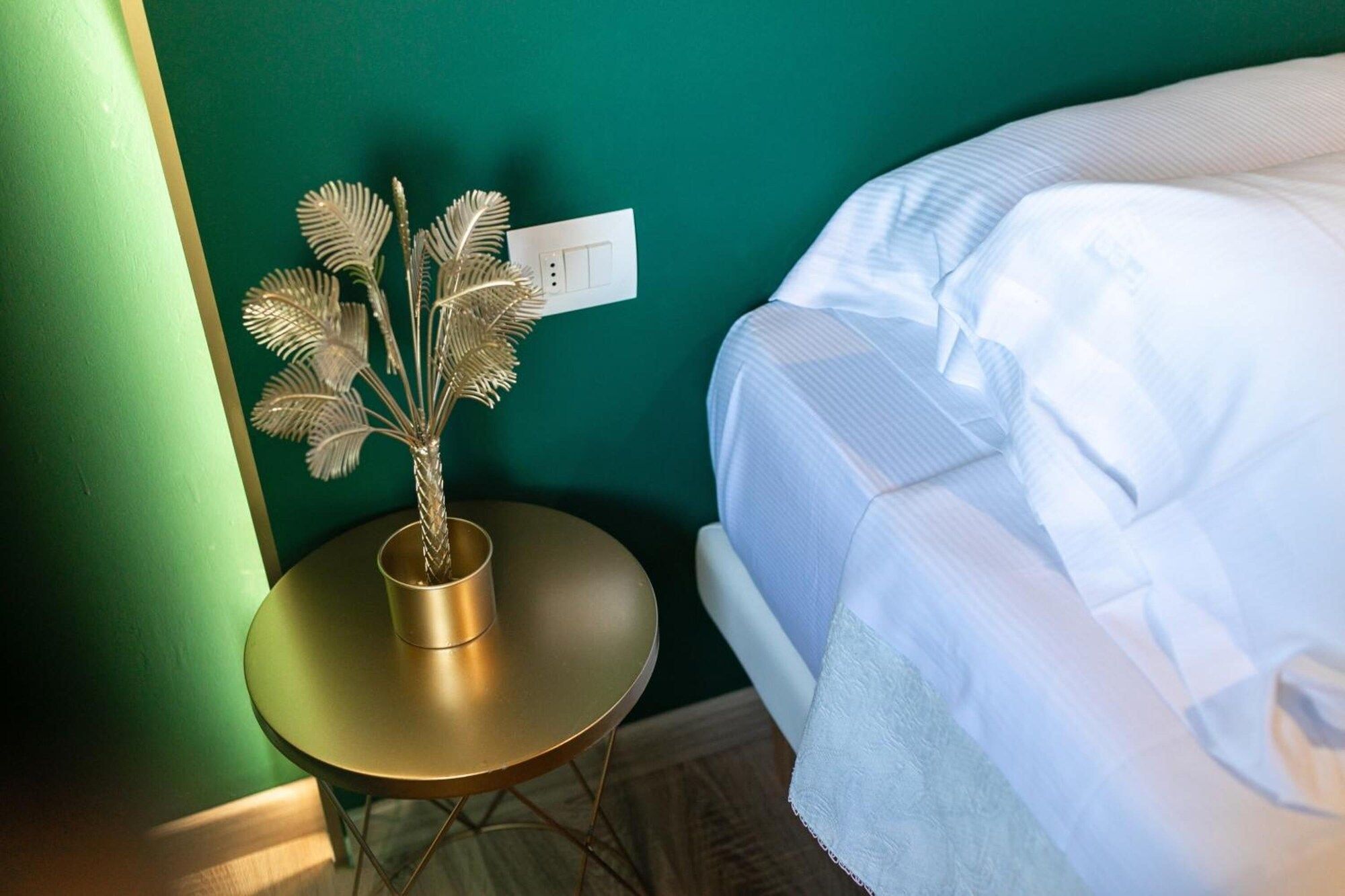 Équipements de la chambre