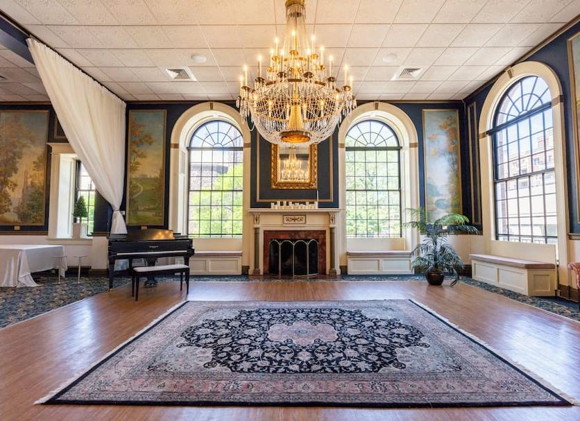 Hall d’entrée Photo