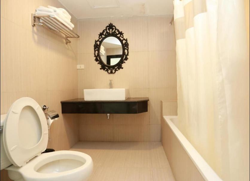 Salle de bain Photo