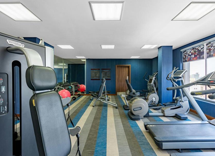 Salle de sport Photo